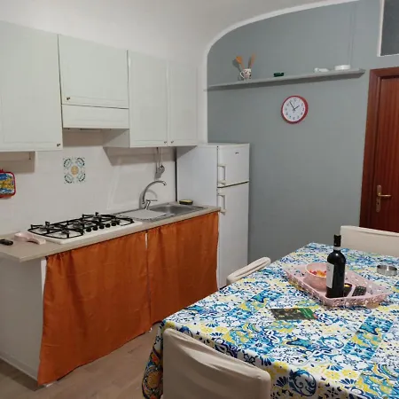 La Casetta Del Centro Lägenhet